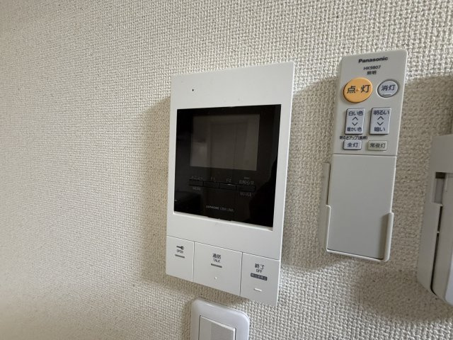 フジパレス武庫之荘南のセキュリティ