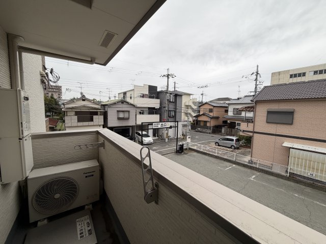 フジパレス武庫之荘南の展望