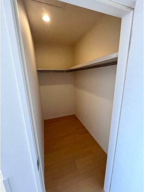 ディアレンス妙蓮寺の収納