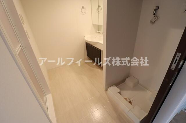 Ｐｒｅｃｉｏｕｓ　Ｕの洗面所