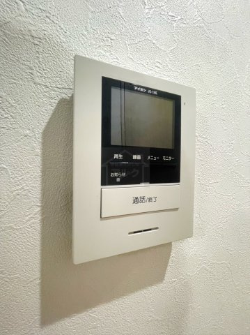 CREASHINAMACHI(クレア椎名町）のセキュリティ