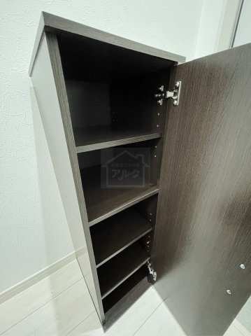CREASHINAMACHI(クレア椎名町）の収納