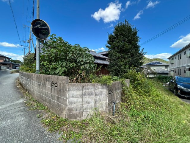西脇市小坂町　古家付き売土地の周辺