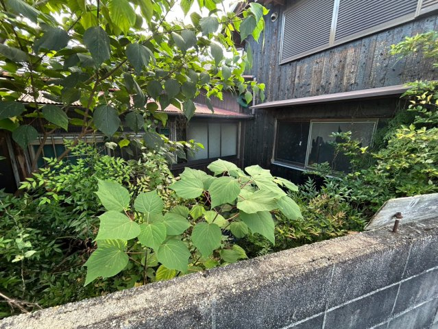 西脇市小坂町　古家付き売土地の周辺