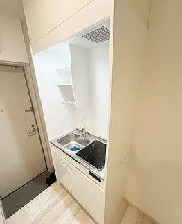 ＭＥＬＤＩＡ稲城のキッチン