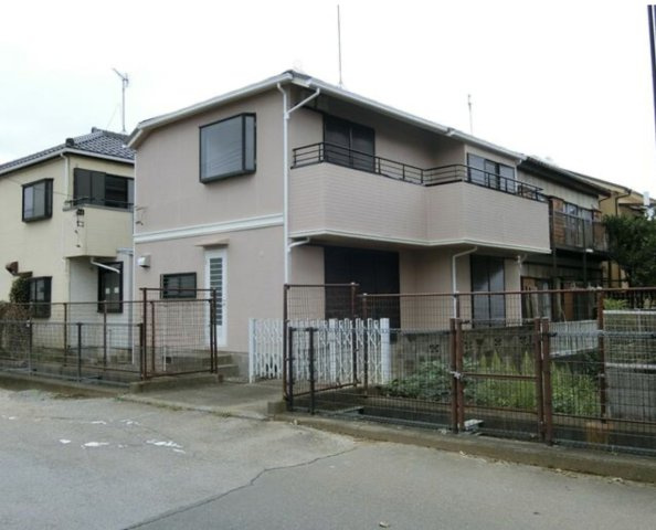 中古戸建　松戸市古ヶ崎2丁目の外観