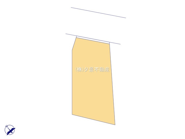 《仲介手数料無料》世田谷区喜多見８丁目7-17新築一戸建て‎