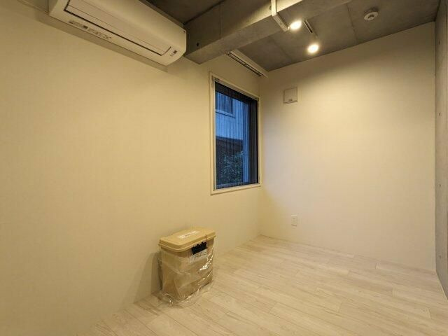 ミオテゾーロ哲学堂カーザの寝室