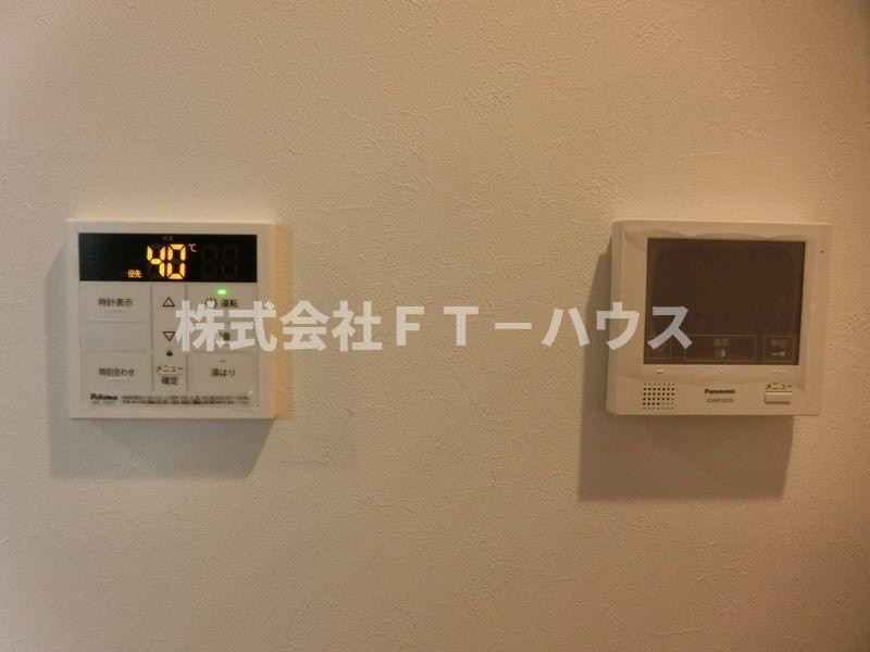 グレアス船橋のセキュリティ