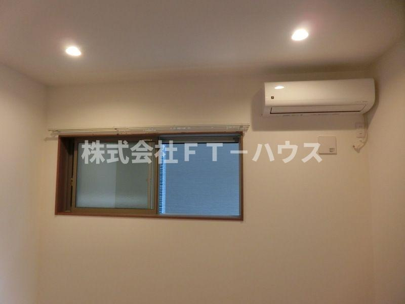 グレアス船橋の設備