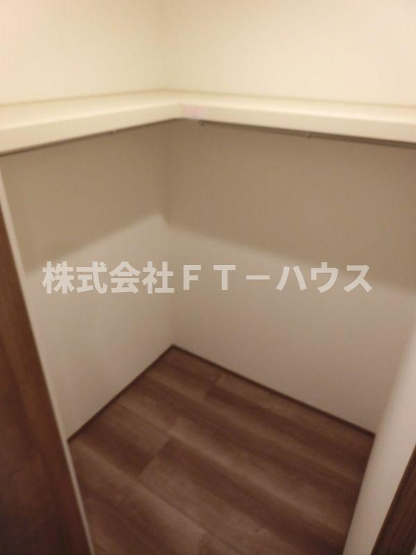 グレアス船橋の収納