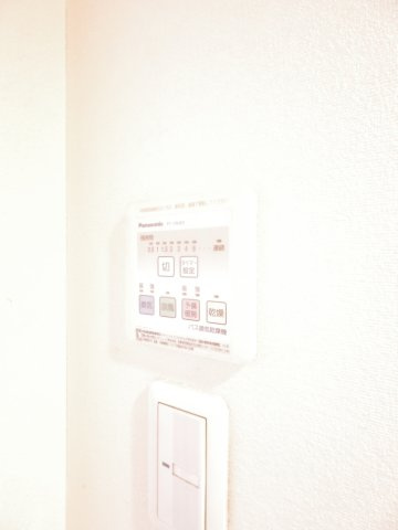 コンフォート東久留米Ｊの設備|※他号室写真です