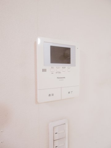 コンフォート東久留米Ｊのセキュリティ