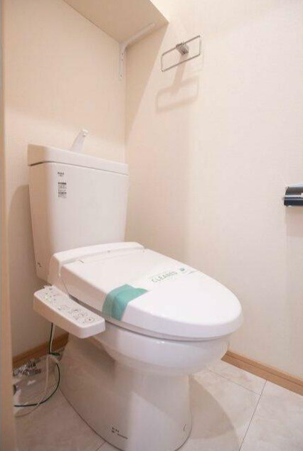 イチ町屋のトイレ