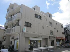 リバーサイドテラスのロビー