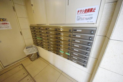 【その他共用部分】 | スパシエジーベック亀戸