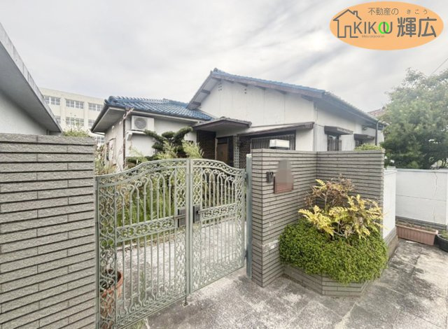 加古郡稲美町加古　中古戸建の外観