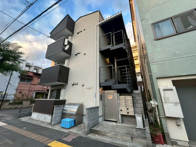 ラパーチェ プリモの外観