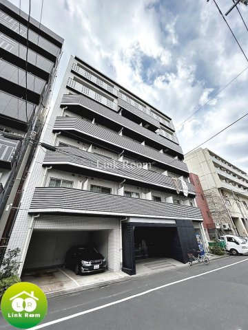 グロース錦糸町ミルーナヒルズの外観