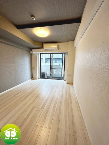 グロース錦糸町ミルーナヒルズの居間・リビング