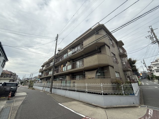 三井新瑞橋ハイツ