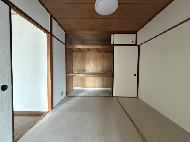 三井新瑞橋ハイツの和室
