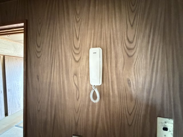 ユニーブル上社の防犯設備