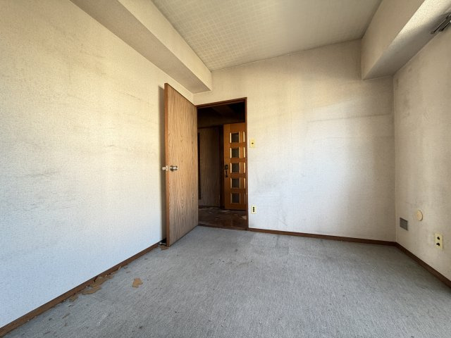 ユニーブル上社の子供部屋