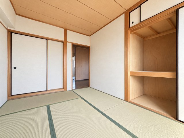 ユニーブル上社の和室|リフォームイメージ画像
