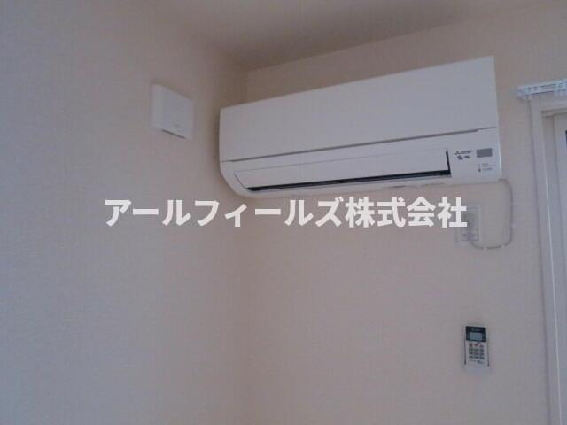 ノエル新松戸の設備