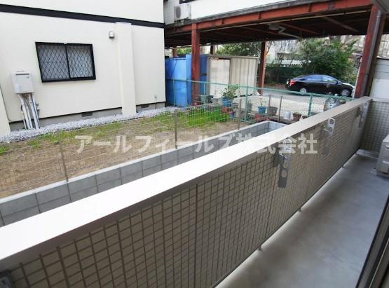 ノエル新松戸の展望