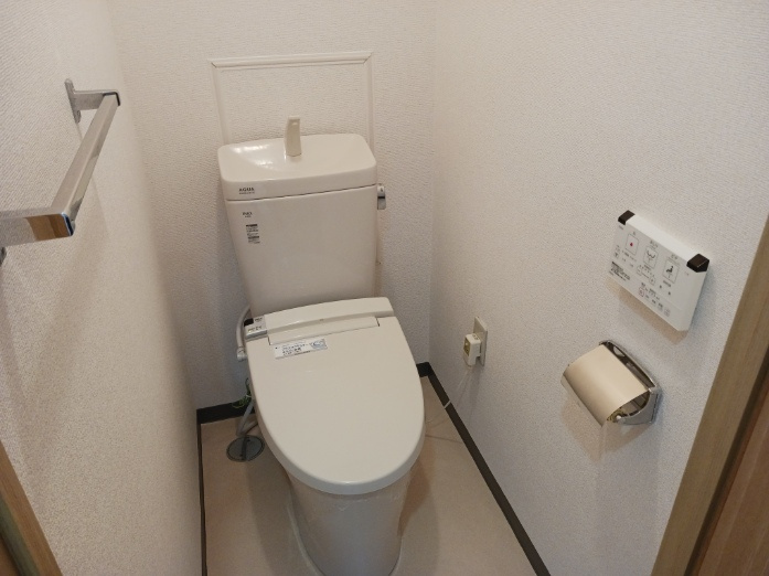 【トイレ】