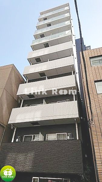 スパシエ日本橋エセンザの外観