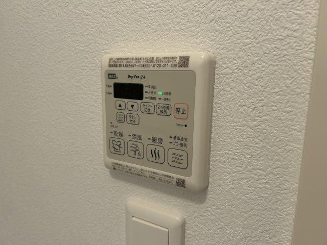 グッドハイムの設備