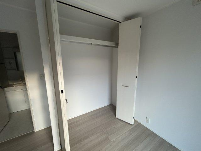 グッドハイムの収納