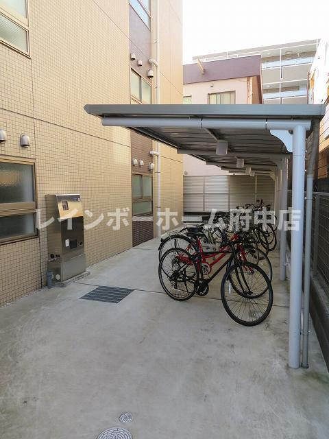 グランフィオーレのその他共用部分