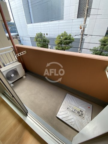 フジボストンのバルコニー|フジボストン　バルコニー