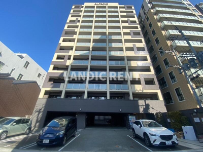 【外観】 | ALFACIO BASE HAKATA