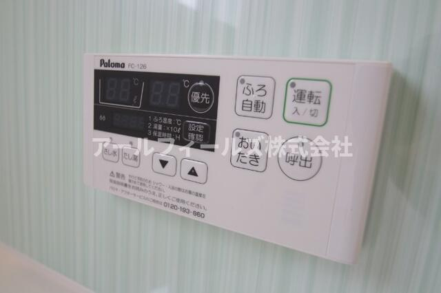 ＫＡＩＨＯＵＳＥの設備