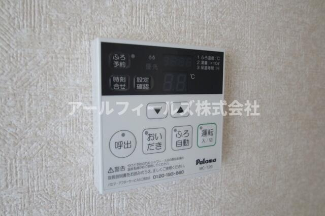 ＫＡＩＨＯＵＳＥの設備