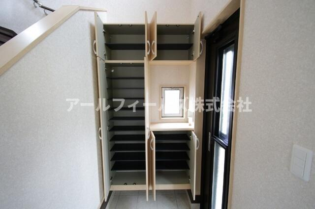 ＫＡＩＨＯＵＳＥの内装