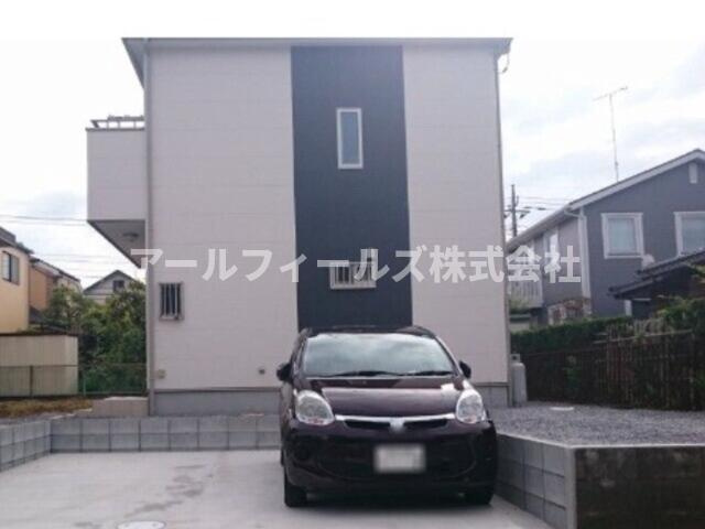 ＫＡＩＨＯＵＳＥの駐車場