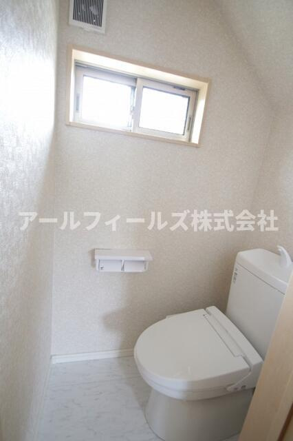 ＫＡＩＨＯＵＳＥのトイレ