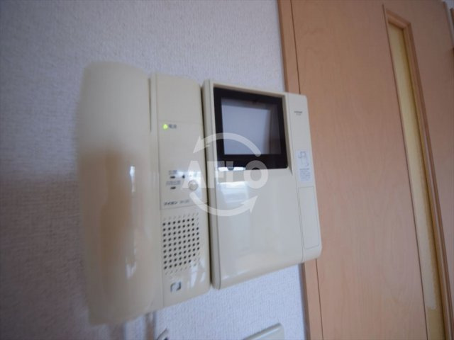 Ｊ・ＡＷＡＺＡのセキュリティ|Ｊ・ＡＷＡＺＡ　ＴＶモニターホン