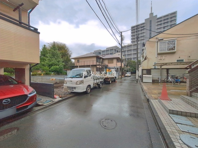 《仲介手数料無料》世田谷区砧３丁目10-4新築一戸建て‎