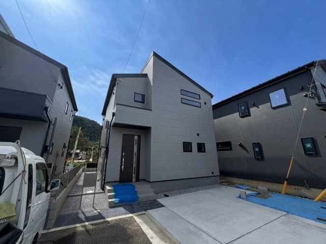 日の出町大久野の外観
