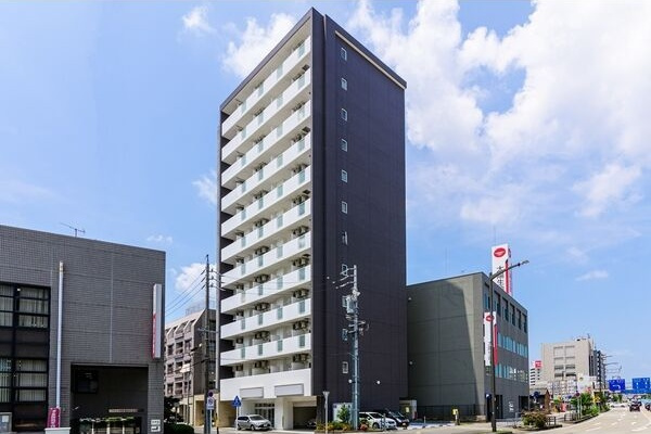 リシュドール伝馬の外観
