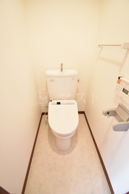 WillDo松屋町のトイレ|※建物内別間取参考写真