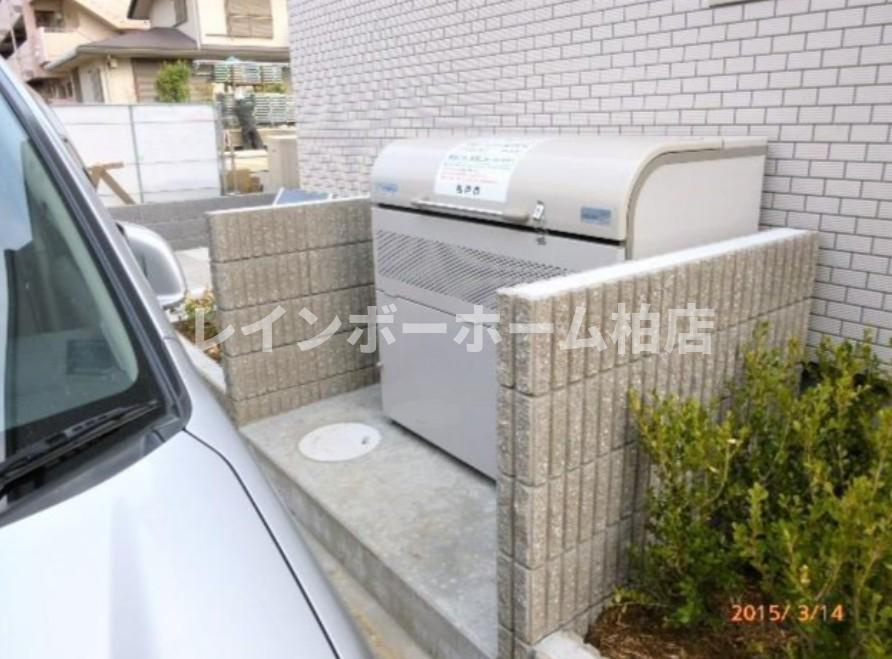 仲介手数料（賃料の1.10ヵ月）の50％OFF対象物件！のその他共用部分