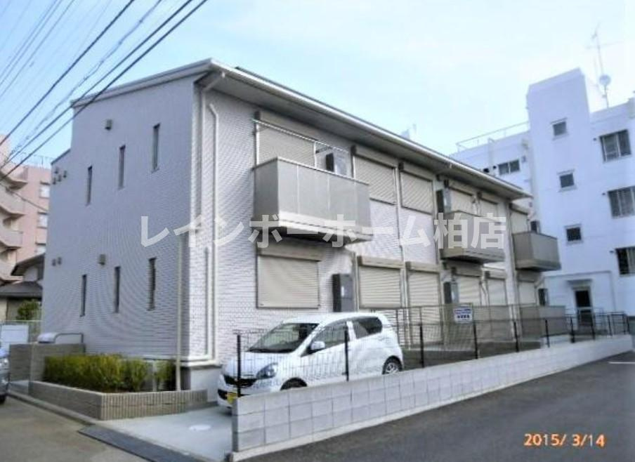 仲介手数料（賃料の1.10ヵ月）の50％OFF対象物件！の外観